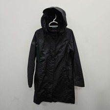 Galvin Green Shell Golf wasserdicht schwarz Kapuze Mantel Jacke Parka Gr&ouml;&szlig;e Small
