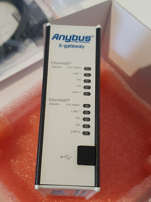 Anybus AB7831-F X-Gateway NEU