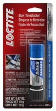 LOCTITE 248 Blue Threadlocker Stick Adhesive for Automotive and Metal Applica...