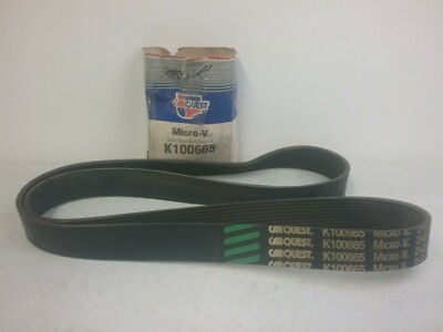 Gates Micro-V Multi-Ribbed Belt (8PK2465