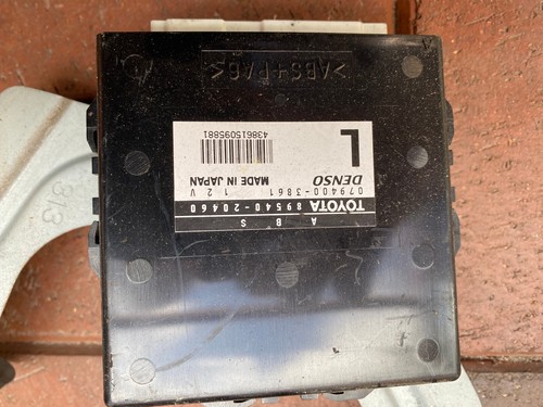 Toyota Celica T23 ABS Steuergerät 89540-20460 8954020460