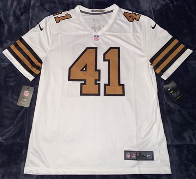 saints white color rush