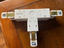 3 Circuit Track Lighting T Connector Global Trac Pro XTS36