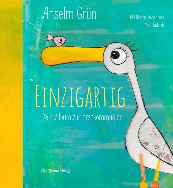 Einzigartig Dein Album zur Kommunion