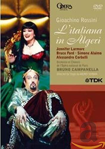 Gioachino Rossini - L'italienne à Alger (Opéra National de Paris... - DVD VMVG - Photo 1/2