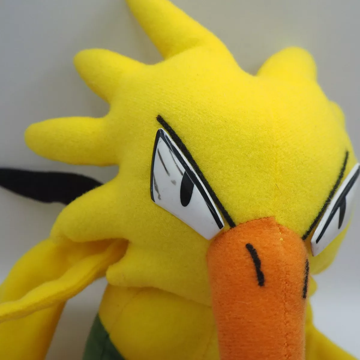 Banpresto Pokemon Moltres 5 Inch Plush Figure