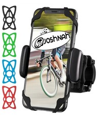 JoshNAh  Bike Phone Mount / Holder for Motorcycle and Handlebar