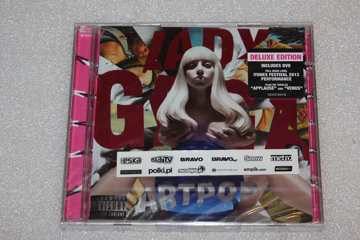 Lady Gaga artpop & Chromatica 2枚 Lady Gaga artpop & Chromatica 2枚 Lady Gaga - ARTPOP[2 LP