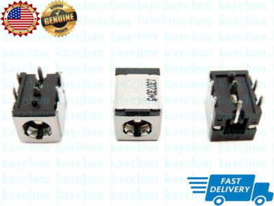 DC IN power jack charging port for MSI MS-16F1 MS-16F2 MS-16F3 MS-16F4 MS-16FK