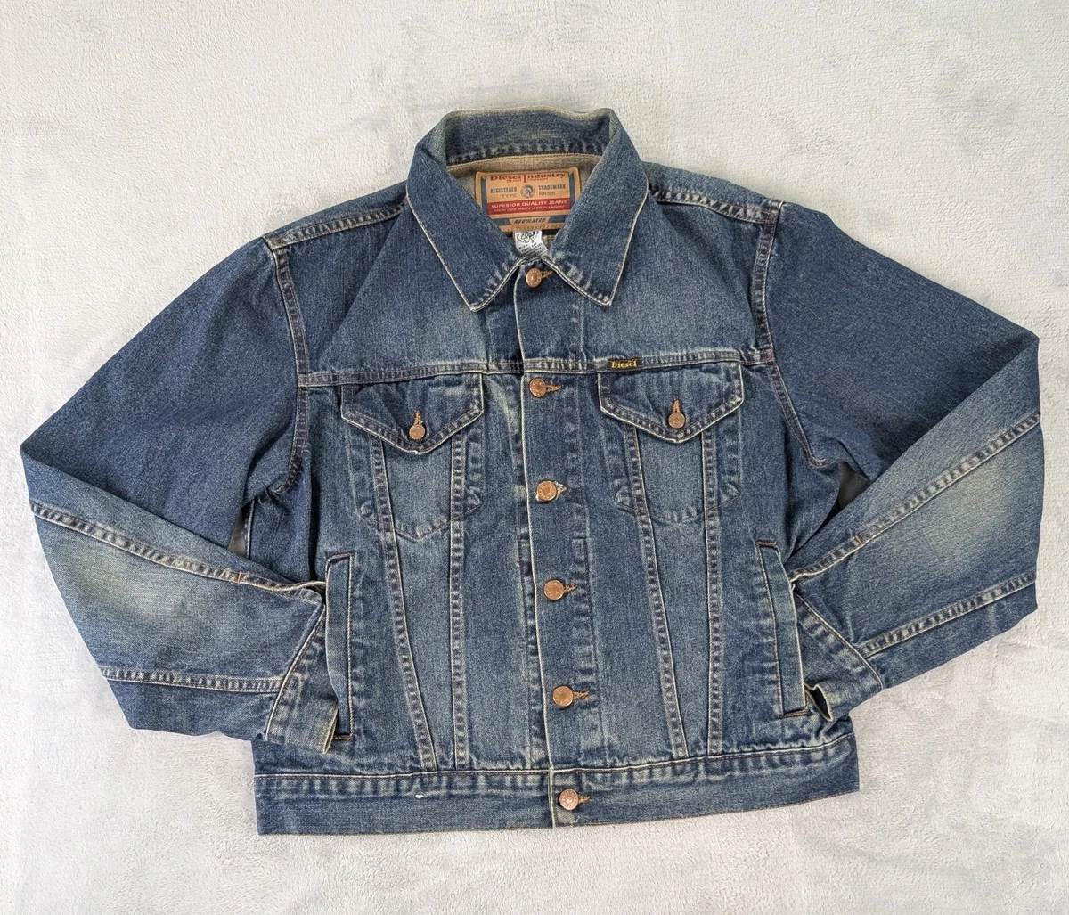 Diesel Biker Coats, Jackets & Vests for Women for sale | eBay