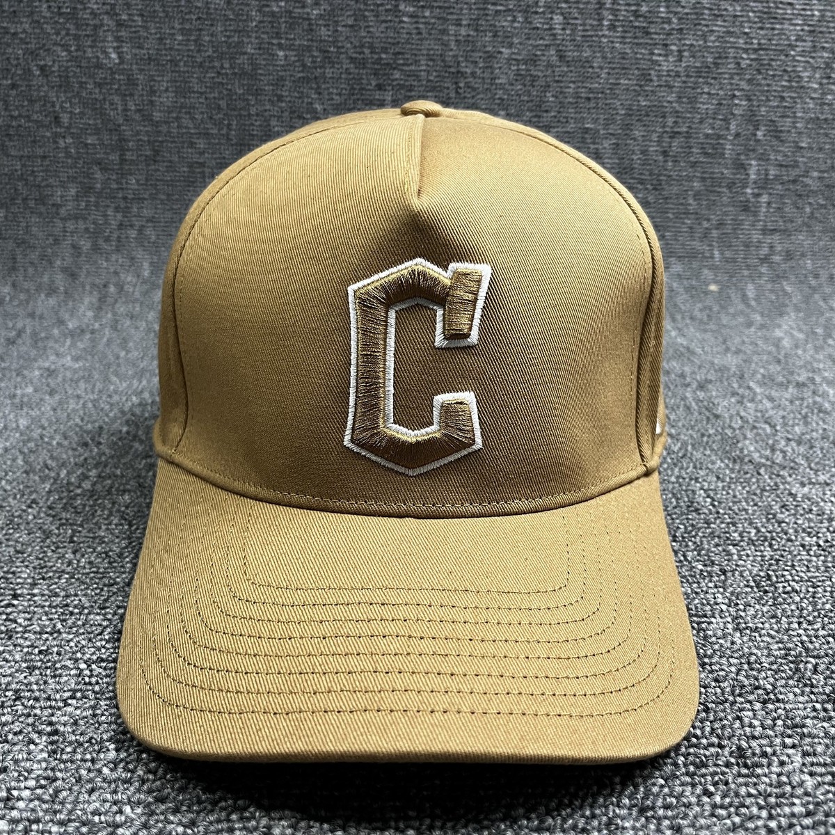 '47 Brand University of South Carolina Gamecocks Tan Snapback Hat Cap