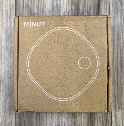 Minut MT-AM1 Home Sensor 10499/A In White Modern - NEW
