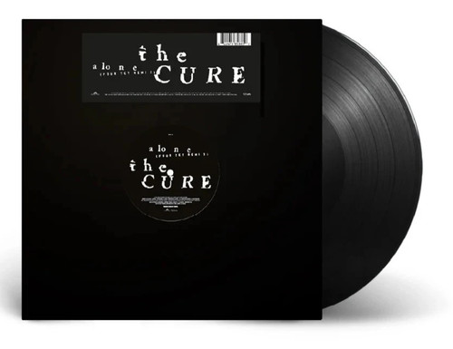 The Cure – Alone (Four Tet Remix) Vinyl RSD 2025 single sided RSD 25 45RPM prezzo ebay