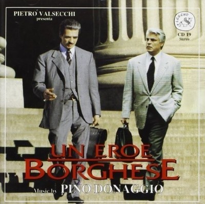 O.S.T.-Un Eroe Borgh Un Eroe Borghese (CD) (UK IMPORT)