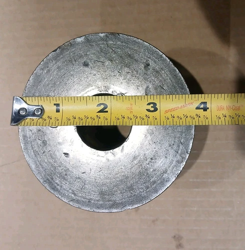 COATS Wheel Balancer 2.75" to 3.63" Medium Cone 28mm Shaft Accuturn Made in USA - Picture 9 of 9