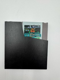 Rad Racer Nintendo Entertainment System NES With Manual