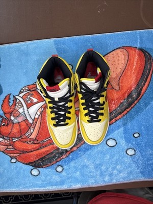 Nike Dunk High Premium SB Wet Floor 2009 Size 10- No Box