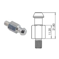MetallwasserpumpenflüGel FüR Roller OEM Nitro/Aerox/Mach/Jog R/G (9010906X0000