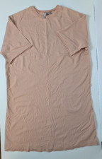 BNWT ASOS Shirt Dress Sandstone Beige UK 8 Smart Casual