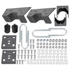 1973-1987 5" Rear Axle Flip C-Notches Kit Fit For Chevrolet C10 1973-1987 Fit Fo