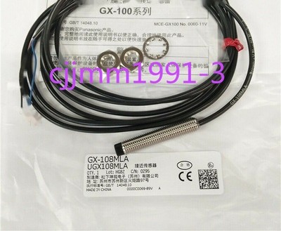1PC New Panasonis GX-108MLA Proximity switch #tp