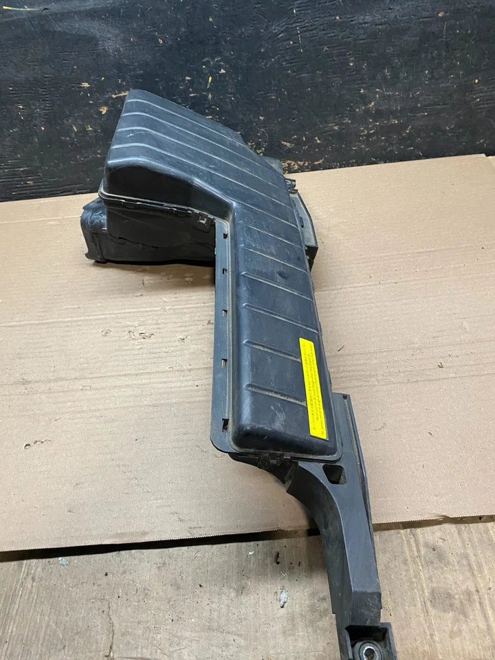 2009 to 2014 Nissan Murano Upper Air Intake Duct u7797 DG - Image 3 of 4