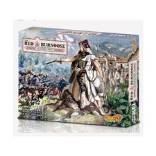 Hit 'em with a Shoe Board Game Red Burnoose -