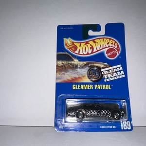 Hot Wheels Gleamer Patrol 189 【超希少】 Hot Wheels Gleamer Patrol 189 【超希少】 Hot Wheels Gleamer Patrol
