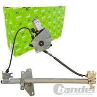 Valeo Fensterheber Elektrisch Vorne Rechts Passend FüR Volvo S40 V40 | 850467