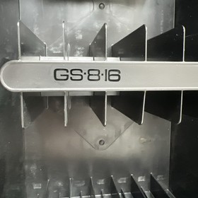 NES or Super Nintendo SNES 21 Game Cartridge Wall Storage Tray Dynasound GS-8-16