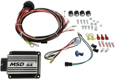 MSD 62023 ULTRA 6A IGNITION CONTROL BLACK full MSD power(display model)