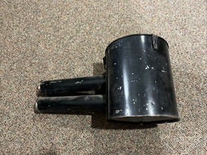 Jaguar XKE Series 1&2 Air Cleaner Assembly 