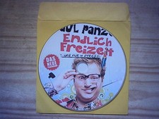 DVD: Paul Panzer - Endlich Freizeit - Was für´n Stress!!