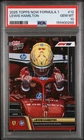 PSA 10 - 2025 Topps Now - Formula 1 - Lewis Hamilton - #012