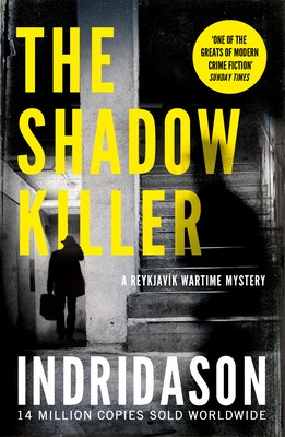 Shadow Killer by Arnaldur Indridason
