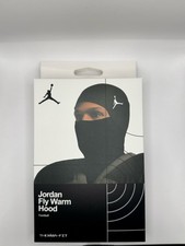 Jordan Flywarm Hood Ski Mask Black