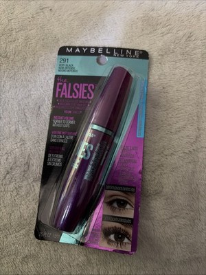 Maybelline The Falsies False Lash Effect Mascara #291 Very Black