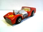 Matchbox Superfast 19 Road Dragster, Vintage 1970 Lesney England - MINT