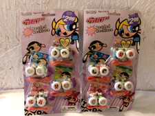 The Powerpuff girls make your own beaded necklace 2 each