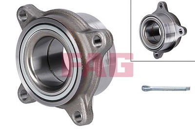 RADLAGERSATZ FÜR MITSUBISHI, FIAT - SCHAEFFLER FAG 713 6198 60