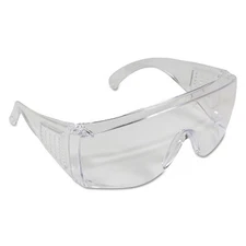 KIMBERLY-CLARK 25646 SAFETY EYEWEAR CLEAR LENS POLYCARBONATE WRAP-AROUND