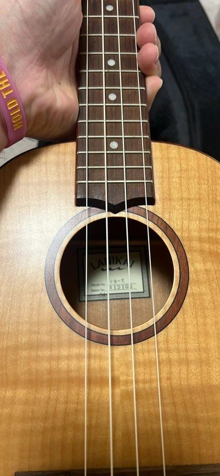 Lanakai Tenor Ukulele FM-T - Image 2 of 4