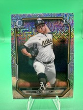 Gage Jump 2026 1st Bowman Chrome Prospect Mega Box Mojo Refractor #BCP-15