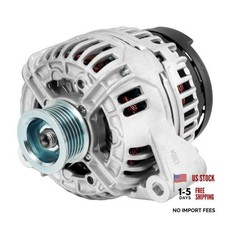 13884N Benz C240 C320 2001-2005 ML350 2003-2005 - New Alternator
