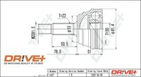 Dr!Ve+ DP2110.10.1427 Gelenksatz FüR Antriebswelle FüR Seat FüR Vw