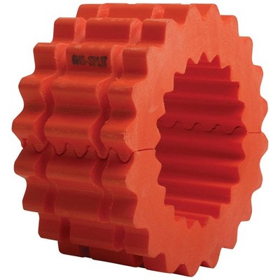 TB WOOD'S 7HS Sleeve Coupling Insert,7HS,Hytrel 32ZR06
