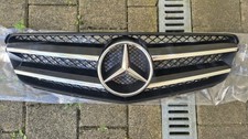✅ Mercedes C Coupe W204 S204 Stern Grill Vorne Kühlergrill A2048880160 …