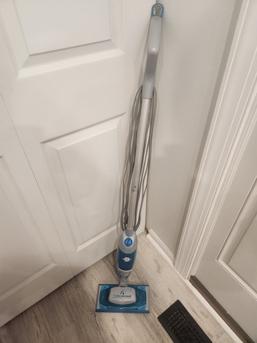 Swiffer Bissell Steamboost Steam Mop Model 6639 Deep Clean Tile Laminate Light - Picture 8 of 8
