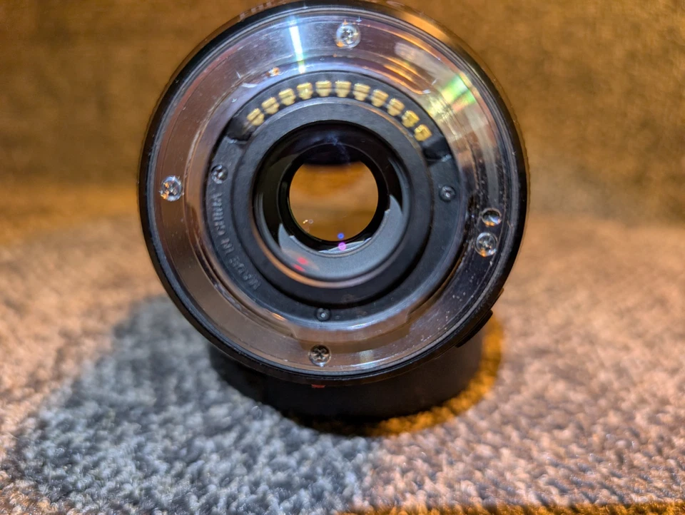 Olympus M.Zuiko Digital Ed 7-14mm f/2.8 Pro Lens with Box And Flash - Image 4 of 4