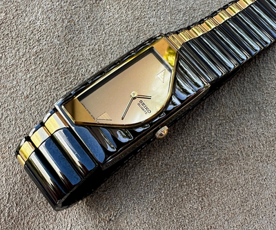 Vintage Seiko lady display picture 3